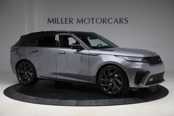 Used 2020 Land Rover Range Rover Velar SVAutobiography Dynamic Edition for sale Sold at Alfa Romeo of Greenwich in Greenwich CT 06830 10
