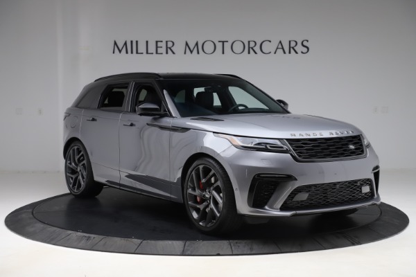 Used 2020 Land Rover Range Rover Velar SVAutobiography Dynamic Edition for sale Sold at Alfa Romeo of Greenwich in Greenwich CT 06830 11