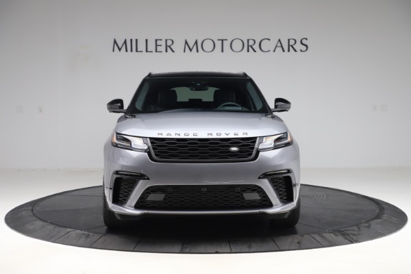 Used 2020 Land Rover Range Rover Velar SVAutobiography Dynamic Edition for sale Sold at Alfa Romeo of Greenwich in Greenwich CT 06830 12