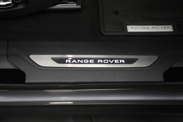 Used 2020 Land Rover Range Rover Velar SVAutobiography Dynamic Edition for sale Sold at Alfa Romeo of Greenwich in Greenwich CT 06830 24