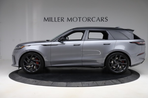 Used 2020 Land Rover Range Rover Velar SVAutobiography Dynamic Edition for sale Sold at Alfa Romeo of Greenwich in Greenwich CT 06830 3