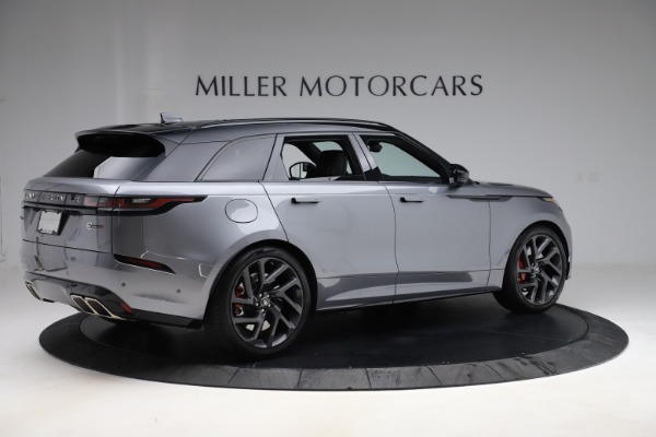 Used 2020 Land Rover Range Rover Velar SVAutobiography Dynamic Edition for sale Sold at Alfa Romeo of Greenwich in Greenwich CT 06830 8