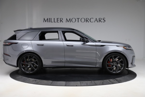 Used 2020 Land Rover Range Rover Velar SVAutobiography Dynamic Edition for sale Sold at Alfa Romeo of Greenwich in Greenwich CT 06830 9