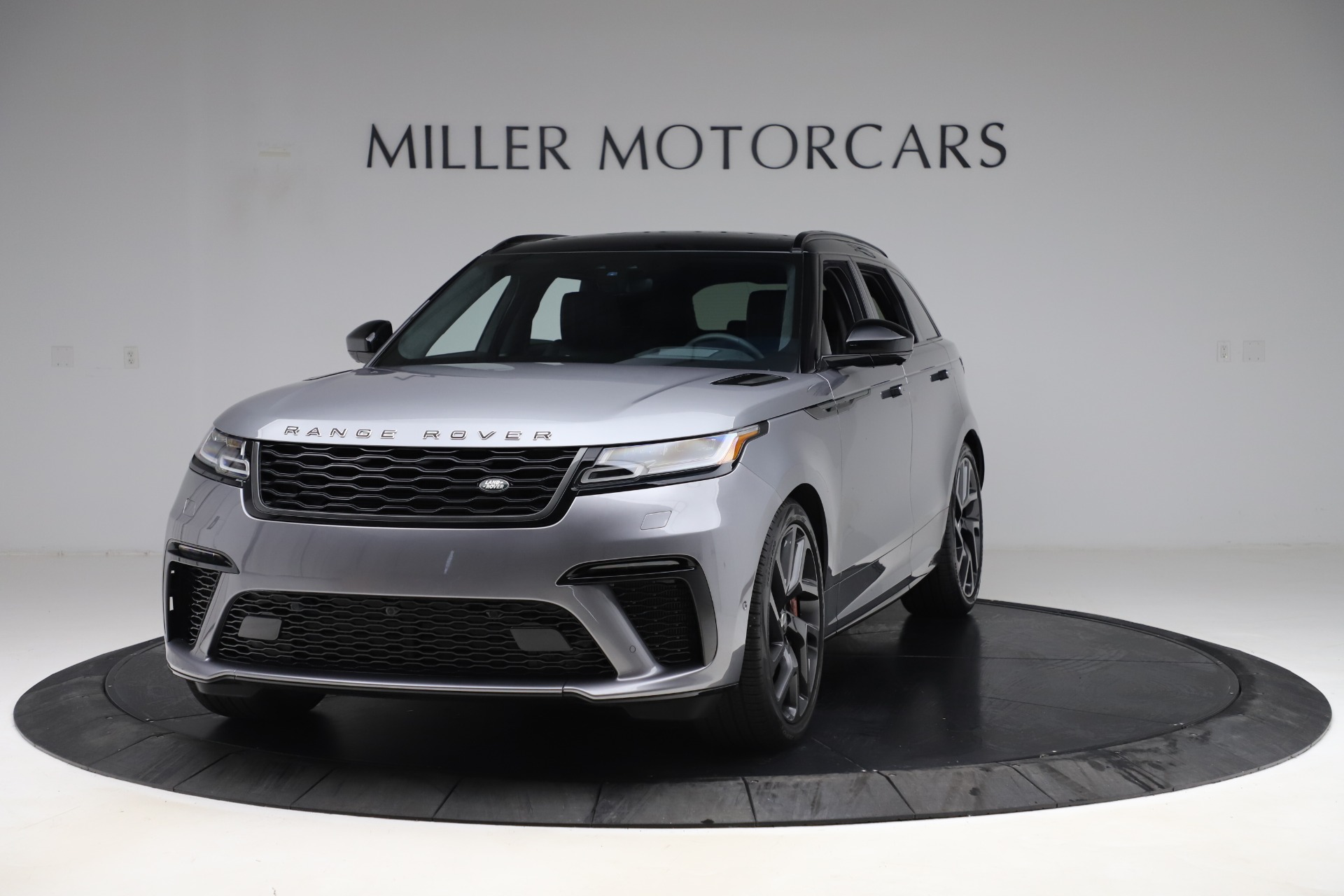 Used 2020 Land Rover Range Rover Velar SVAutobiography Dynamic Edition for sale Sold at Alfa Romeo of Greenwich in Greenwich CT 06830 1