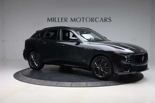 New 2020 Maserati Levante Q4 GranSport for sale Sold at Alfa Romeo of Greenwich in Greenwich CT 06830 10