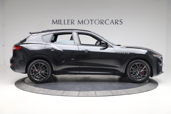 New 2020 Maserati Levante Q4 GranSport for sale Sold at Alfa Romeo of Greenwich in Greenwich CT 06830 9