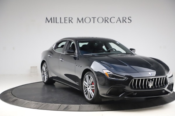 New 2020 Maserati Ghibli S Q4 GranSport for sale Sold at Alfa Romeo of Greenwich in Greenwich CT 06830 11