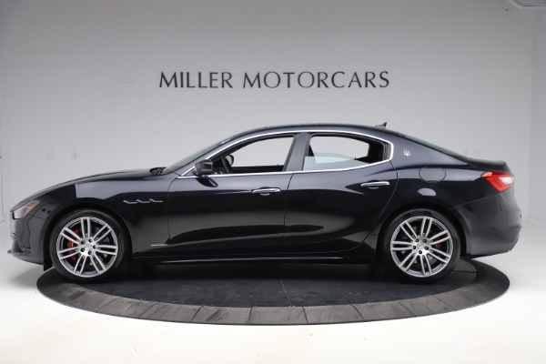 New 2020 Maserati Ghibli S Q4 GranSport for sale Sold at Alfa Romeo of Greenwich in Greenwich CT 06830 3