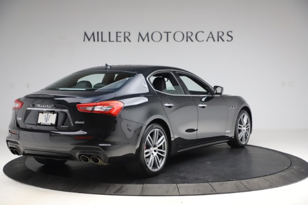 New 2020 Maserati Ghibli S Q4 GranSport for sale Sold at Alfa Romeo of Greenwich in Greenwich CT 06830 7