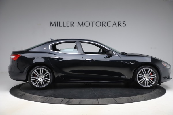 New 2020 Maserati Ghibli S Q4 GranSport for sale Sold at Alfa Romeo of Greenwich in Greenwich CT 06830 9