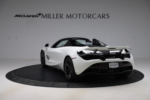 Used 2020 McLaren 720S Spider for sale Sold at Alfa Romeo of Greenwich in Greenwich CT 06830 10