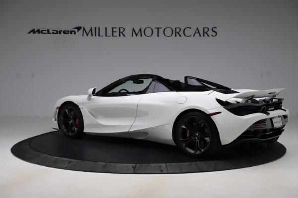 Used 2020 McLaren 720S Spider for sale Sold at Alfa Romeo of Greenwich in Greenwich CT 06830 11