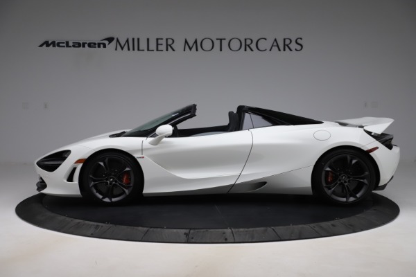Used 2020 McLaren 720S Spider for sale $334,900 at Alfa Romeo of Greenwich in Greenwich CT 06830 12