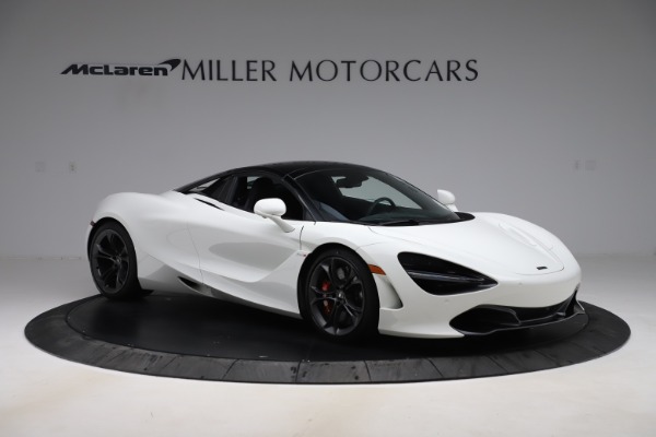 Used 2020 McLaren 720S Spider for sale Sold at Alfa Romeo of Greenwich in Greenwich CT 06830 14