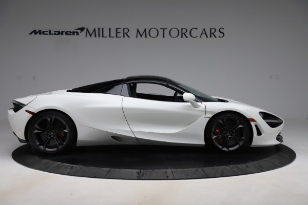 Used 2020 McLaren 720S Spider for sale $324,900 at Alfa Romeo of Greenwich in Greenwich CT 06830 15