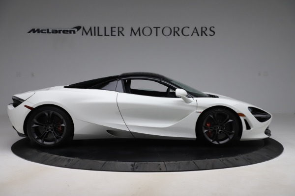 Used 2020 McLaren 720S Spider for sale Sold at Alfa Romeo of Greenwich in Greenwich CT 06830 15