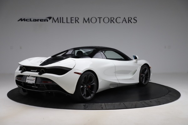 Used 2020 McLaren 720S Spider Convertible for sale Call for price at Alfa Romeo of Greenwich in Greenwich CT 06830 16