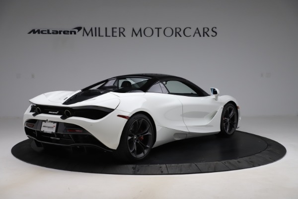 Used 2020 McLaren 720S Spider for sale $334,900 at Alfa Romeo of Greenwich in Greenwich CT 06830 16