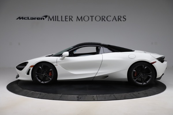 Used 2020 McLaren 720S Spider for sale Sold at Alfa Romeo of Greenwich in Greenwich CT 06830 17