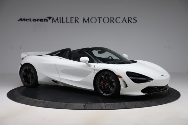 Used 2020 McLaren 720S Spider for sale $334,900 at Alfa Romeo of Greenwich in Greenwich CT 06830 5