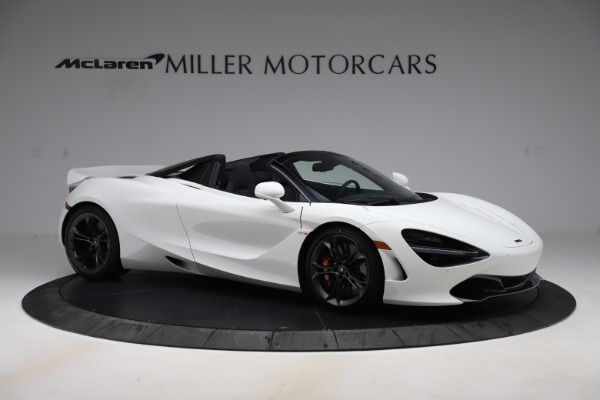 Used 2020 McLaren 720S Spider for sale Sold at Alfa Romeo of Greenwich in Greenwich CT 06830 5