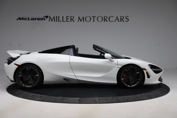 Used 2020 McLaren 720S Spider for sale $334,900 at Alfa Romeo of Greenwich in Greenwich CT 06830 6