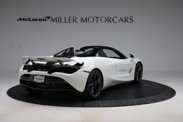 Used 2020 McLaren 720S Spider for sale $288,900 at Alfa Romeo of Greenwich in Greenwich CT 06830 8