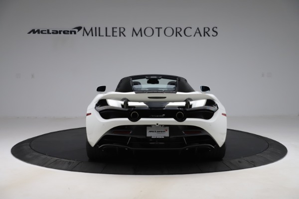 Used 2020 McLaren 720S Spider for sale $324,900 at Alfa Romeo of Greenwich in Greenwich CT 06830 9