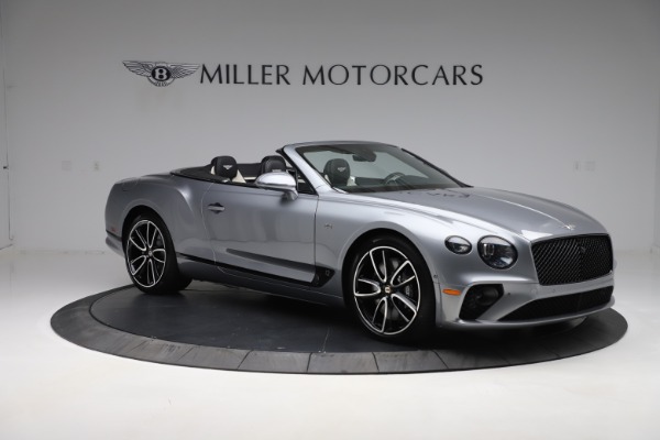 New 2020 Bentley Continental GTC W12 First Edition for sale Sold at Alfa Romeo of Greenwich in Greenwich CT 06830 12