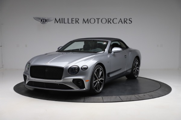 New 2020 Bentley Continental GTC W12 First Edition for sale Sold at Alfa Romeo of Greenwich in Greenwich CT 06830 14