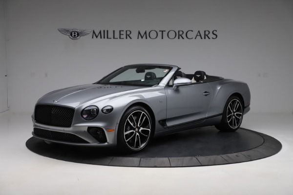 New 2020 Bentley Continental GTC W12 First Edition for sale Sold at Alfa Romeo of Greenwich in Greenwich CT 06830 2