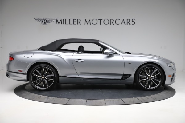 New 2020 Bentley Continental GTC W12 First Edition for sale Sold at Alfa Romeo of Greenwich in Greenwich CT 06830 21
