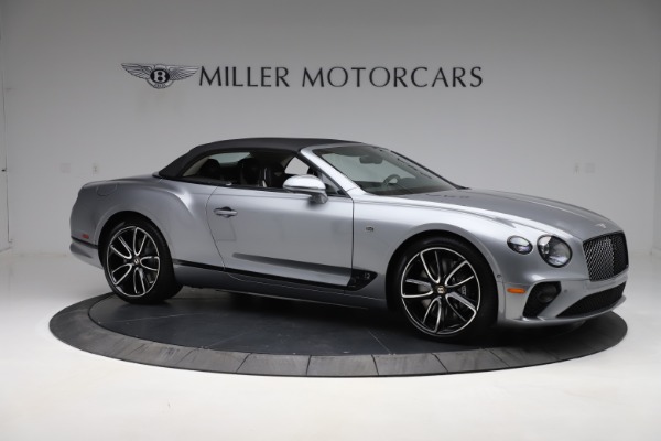 New 2020 Bentley Continental GTC W12 First Edition for sale Sold at Alfa Romeo of Greenwich in Greenwich CT 06830 22