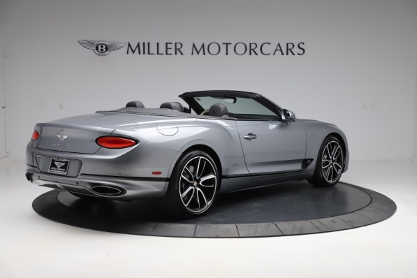 New 2020 Bentley Continental GTC W12 First Edition for sale Sold at Alfa Romeo of Greenwich in Greenwich CT 06830 9