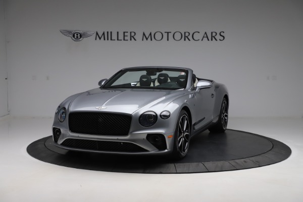 New 2020 Bentley Continental GTC W12 First Edition for sale Sold at Alfa Romeo of Greenwich in Greenwich CT 06830 1