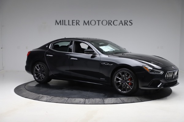 New 2019 Maserati Ghibli S Q4 GranSport for sale Sold at Alfa Romeo of Greenwich in Greenwich CT 06830 10