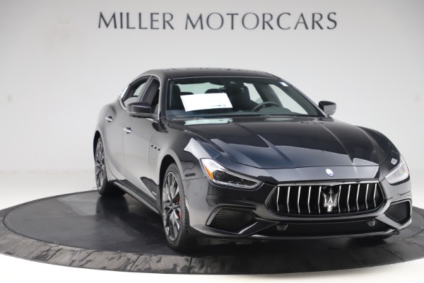 New 2019 Maserati Ghibli S Q4 GranSport for sale Sold at Alfa Romeo of Greenwich in Greenwich CT 06830 11