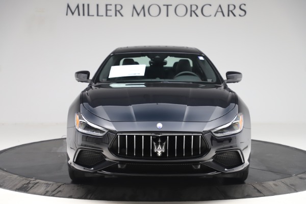 New 2019 Maserati Ghibli S Q4 GranSport for sale Sold at Alfa Romeo of Greenwich in Greenwich CT 06830 12