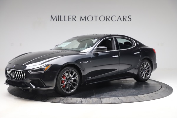 New 2019 Maserati Ghibli S Q4 GranSport for sale Sold at Alfa Romeo of Greenwich in Greenwich CT 06830 2