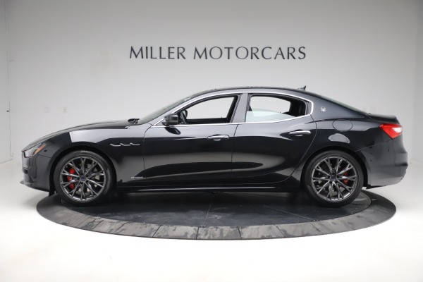 New 2019 Maserati Ghibli S Q4 GranSport for sale Sold at Alfa Romeo of Greenwich in Greenwich CT 06830 3