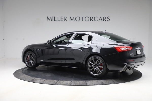 New 2019 Maserati Ghibli S Q4 GranSport for sale Sold at Alfa Romeo of Greenwich in Greenwich CT 06830 4