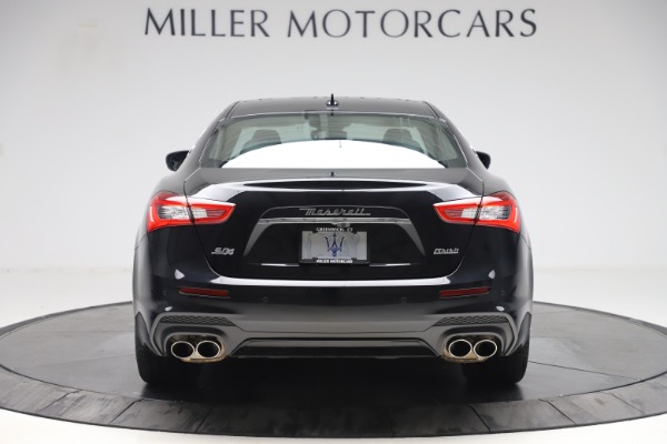 New 2019 Maserati Ghibli S Q4 GranSport for sale Sold at Alfa Romeo of Greenwich in Greenwich CT 06830 6