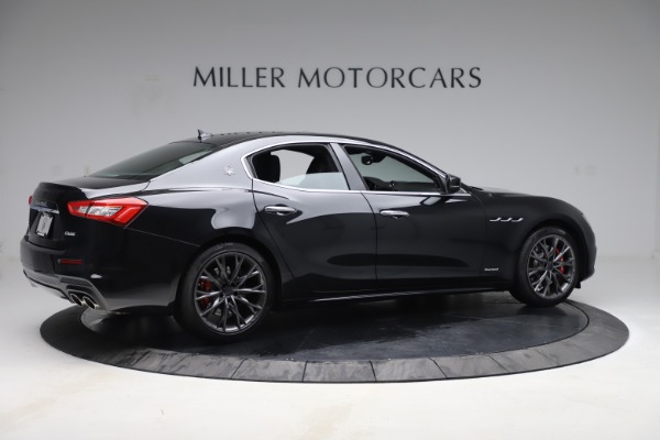 New 2019 Maserati Ghibli S Q4 GranSport for sale Sold at Alfa Romeo of Greenwich in Greenwich CT 06830 8