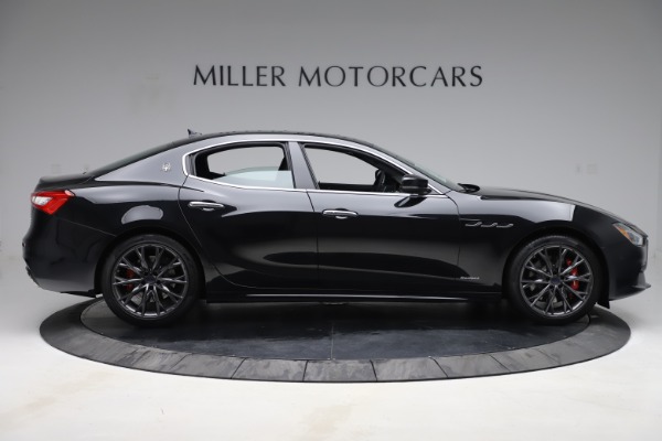 New 2019 Maserati Ghibli S Q4 GranSport for sale Sold at Alfa Romeo of Greenwich in Greenwich CT 06830 9