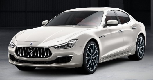 New 2019 Maserati Ghibli S Q4 GranLusso for sale Sold at Alfa Romeo of Greenwich in Greenwich CT 06830 1