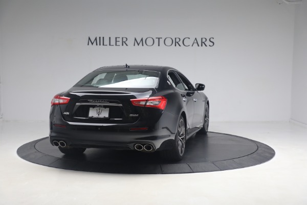 Used 2019 Maserati Ghibli S Q4 GranLusso for sale $41,900 at Alfa Romeo of Greenwich in Greenwich CT 06830 10