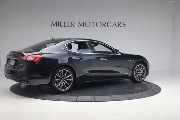 Used 2019 Maserati Ghibli S Q4 GranLusso for sale $41,900 at Alfa Romeo of Greenwich in Greenwich CT 06830 12