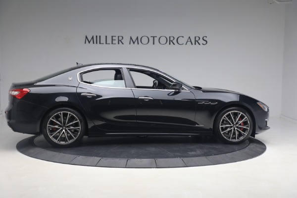 Used 2019 Maserati Ghibli S Q4 GranLusso for sale Sold at Alfa Romeo of Greenwich in Greenwich CT 06830 13