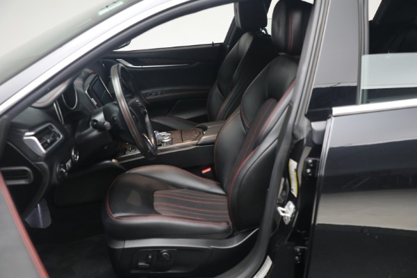 Used 2019 Maserati Ghibli S Q4 GranLusso for sale $41,900 at Alfa Romeo of Greenwich in Greenwich CT 06830 20