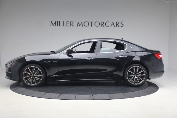 Used 2019 Maserati Ghibli S Q4 GranLusso for sale Sold at Alfa Romeo of Greenwich in Greenwich CT 06830 4